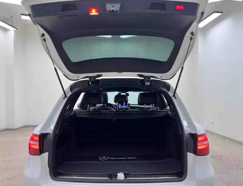 2018 Mercedes-Benz GLC 260 4MATIC Dynamic — миниатюра 26
