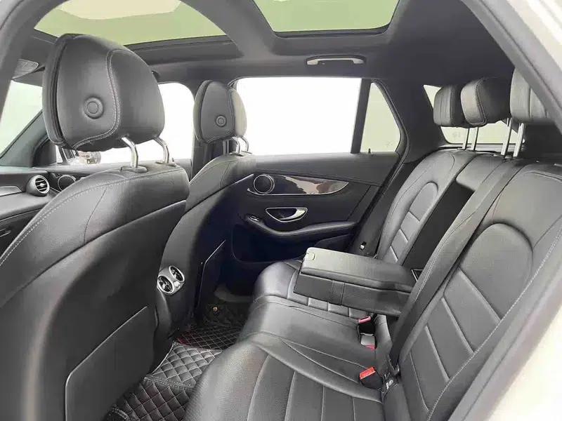 2018 Mercedes-Benz GLC 260 4MATIC Dynamic — миниатюра 28