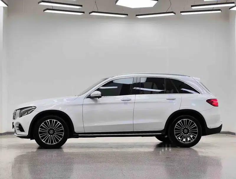 2018 Mercedes-Benz GLC 260 4MATIC Dynamic — миниатюра 4