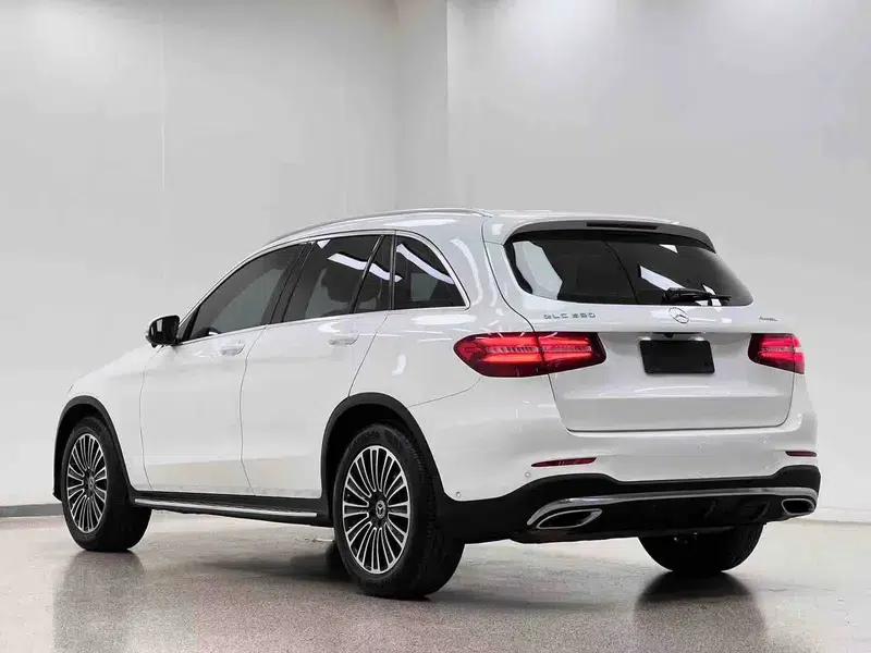 2018 Mercedes-Benz GLC 260 4MATIC Dynamic — миниатюра 5