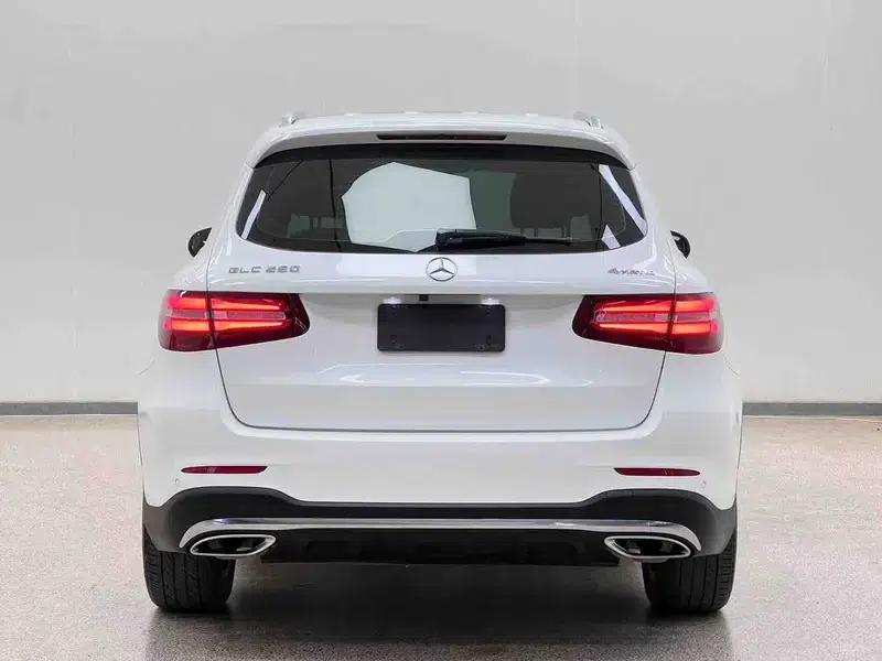 2018 Mercedes-Benz GLC 260 4MATIC Dynamic — миниатюра 6