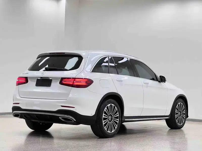 2018 Mercedes-Benz GLC 260 4MATIC Dynamic — миниатюра 7