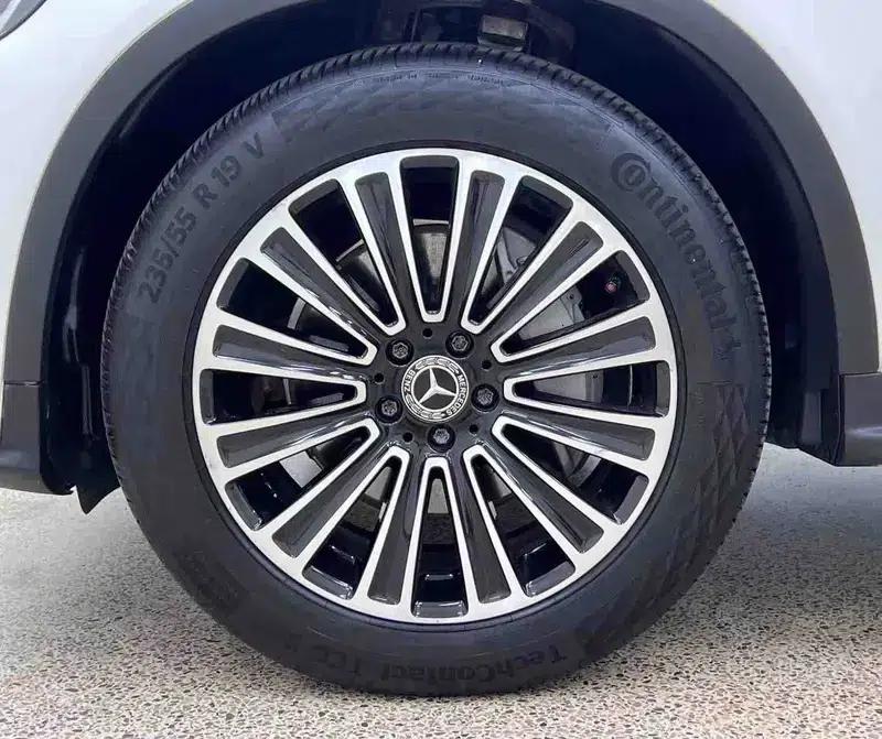 2018 Mercedes-Benz GLC 260 4MATIC Dynamic — миниатюра 8