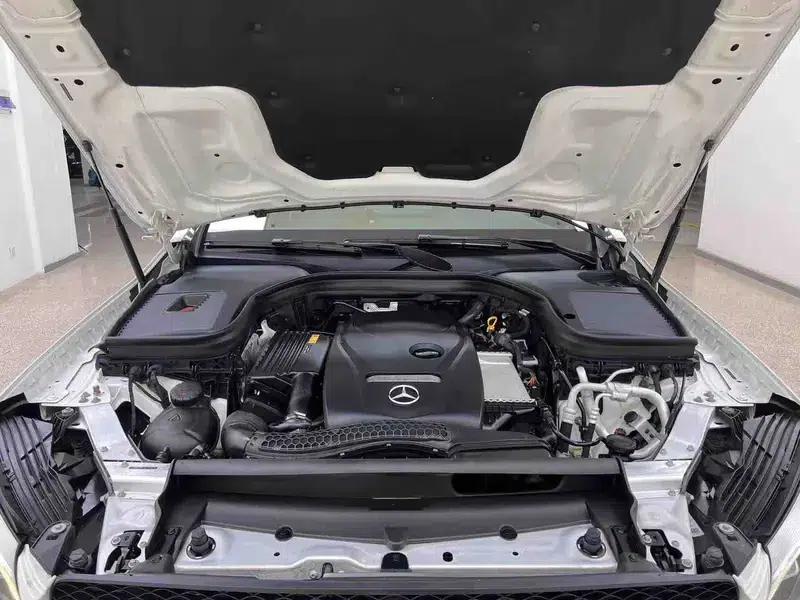 2018 Mercedes-Benz GLC 260 4MATIC Dynamic — миниатюра 9