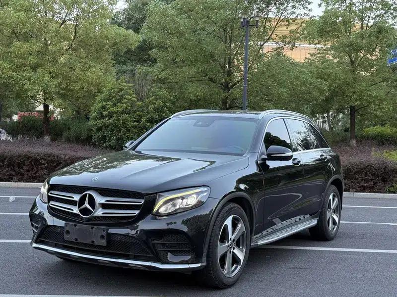 2017 Mercedes-Benz GLC 260 4MATIC Luxury — миниатюра 6