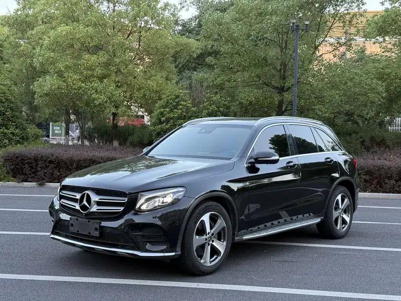 2017 Mercedes-Benz GLC 260 4MATIC Luxury — миниатюра 7