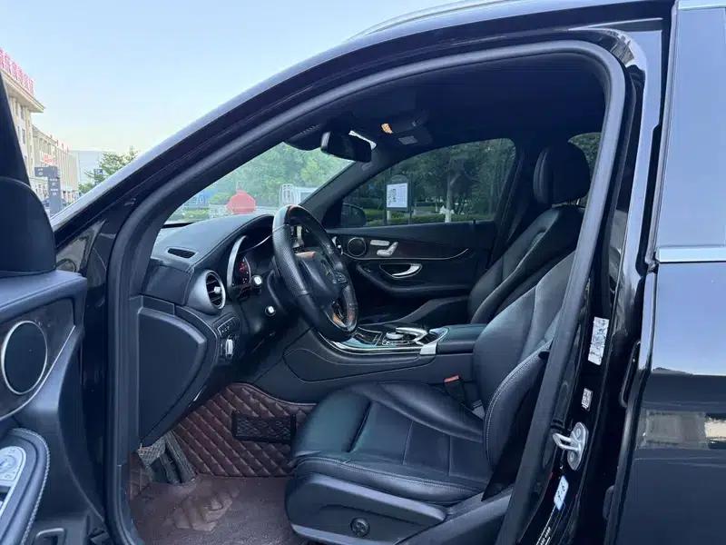 2017 Mercedes-Benz GLC 260 4MATIC Luxury — миниатюра 9