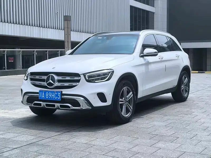 2020 Mercedes-Benz GLC Facelift: GLC 260 L 4MATIC Luxury — миниатюра 1