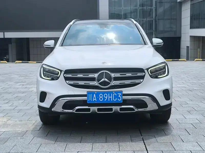 2020 Mercedes-Benz GLC Facelift: GLC 260 L 4MATIC Luxury — миниатюра 2