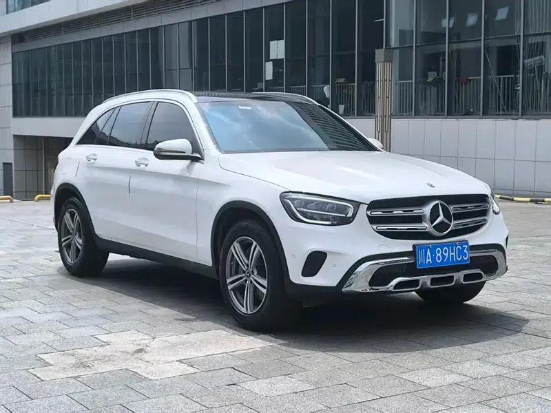 2020 Mercedes-Benz GLC Facelift: GLC 260 L 4MATIC Luxury — миниатюра 3
