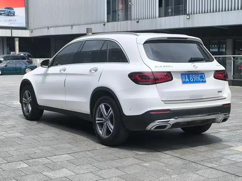 2020 Mercedes-Benz GLC Facelift: GLC 260 L 4MATIC Luxury — миниатюра 4