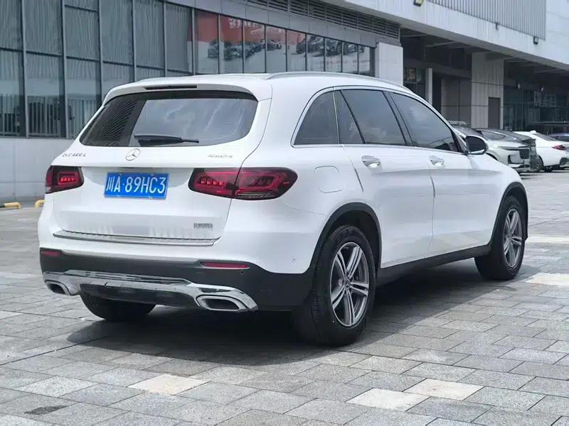 2020 Mercedes-Benz GLC Facelift: GLC 260 L 4MATIC Luxury — миниатюра 6