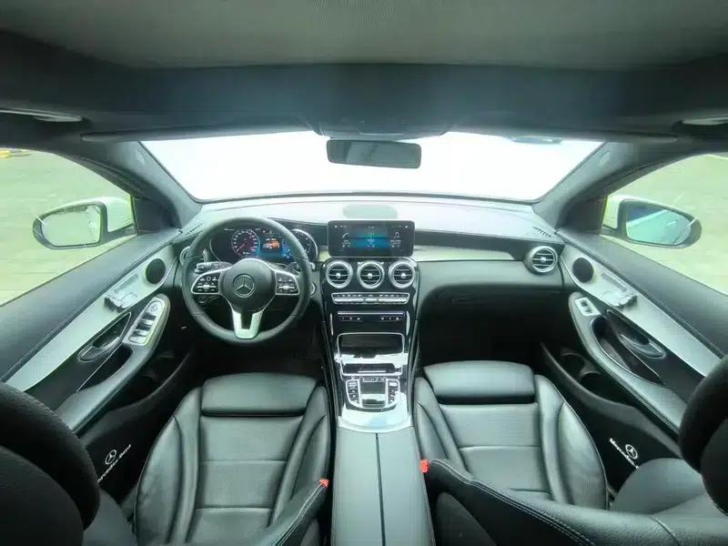 2020 Mercedes-Benz GLC Facelift: GLC 260 L 4MATIC Luxury — миниатюра 7
