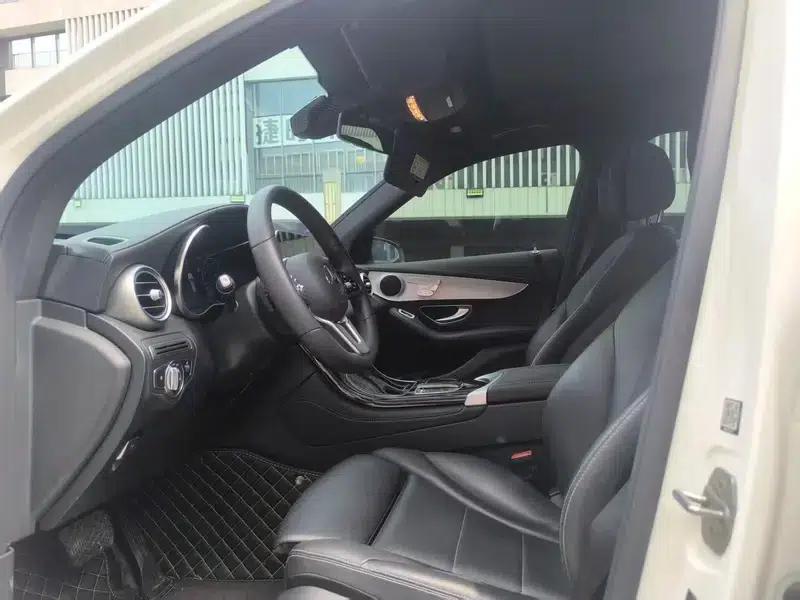 2020 Mercedes-Benz GLC Facelift: GLC 260 L 4MATIC Luxury — миниатюра 8