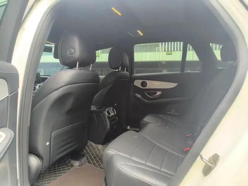 2020 Mercedes-Benz GLC Facelift: GLC 260 L 4MATIC Luxury — миниатюра 9