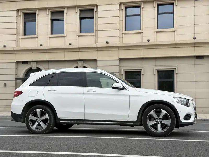 2016 Mercedes-Benz GLC 300 4MATIC Luxury — миниатюра 7