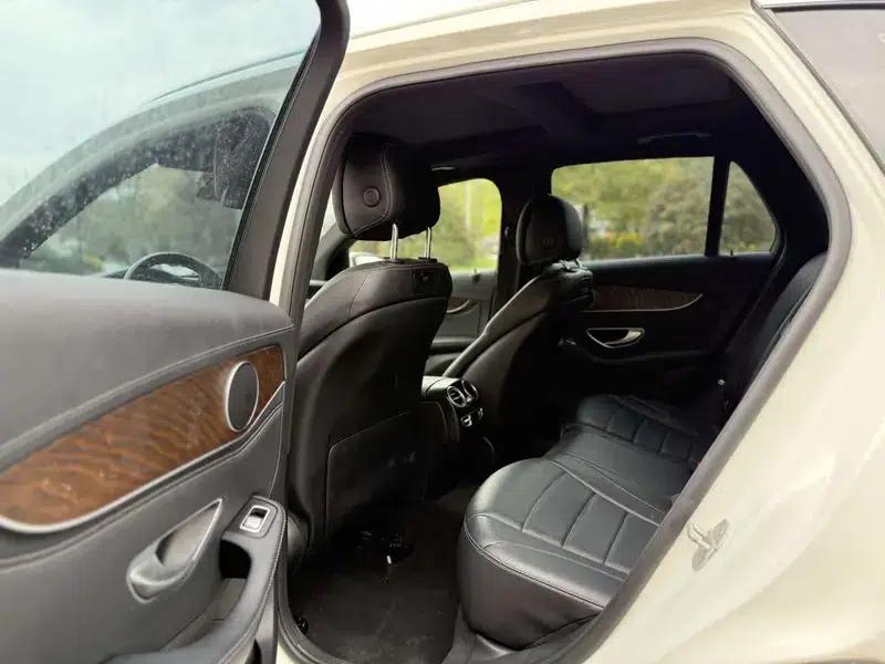 2016 Mercedes-Benz GLC 300 4MATIC Luxury — миниатюра 10