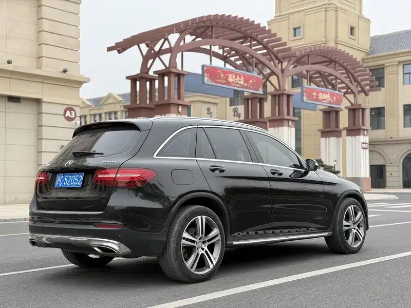 2016 Mercedes-Benz GLC 300 4MATIC Luxury — миниатюра 5
