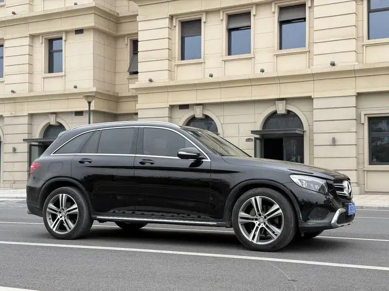 2016 Mercedes-Benz GLC 300 4MATIC Luxury — миниатюра 6
