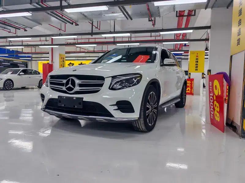 2019 Mercedes-Benz GLC 260 L 4MATIC Dynamic — миниатюра 1