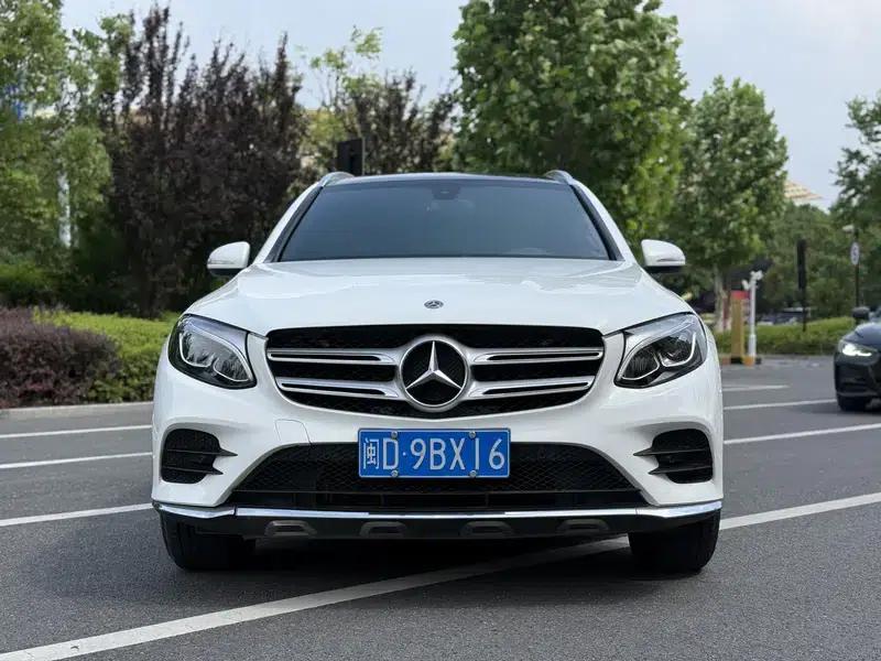 2019 Mercedes-Benz GLC 260 L 4MATIC Dynamic — миниатюра 2