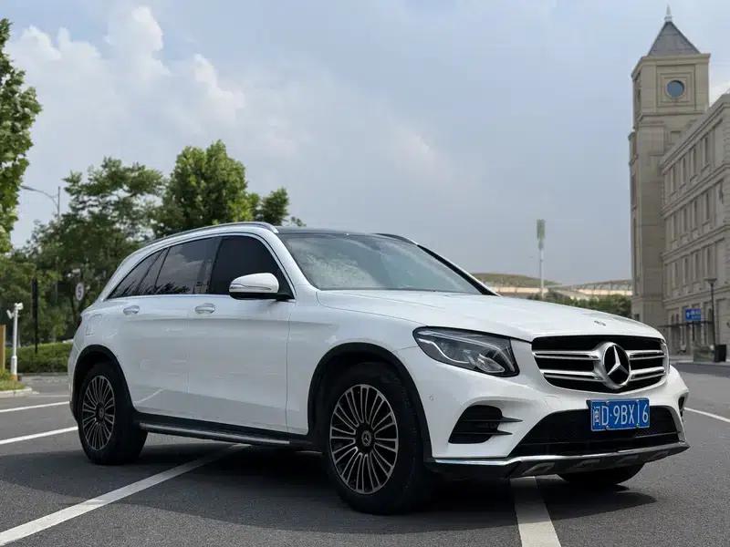 2019 Mercedes-Benz GLC 260 L 4MATIC Dynamic — миниатюра 3