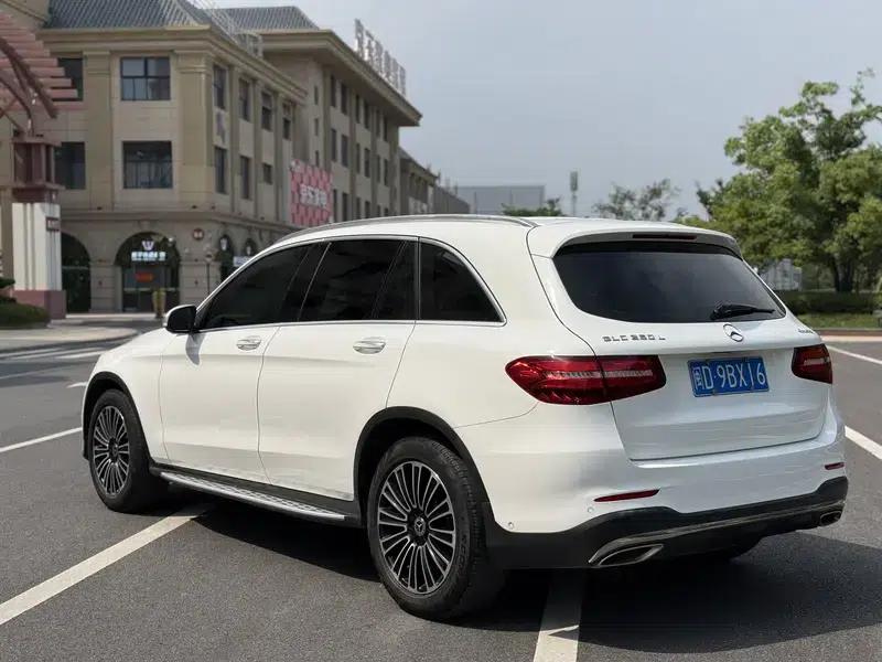 2019 Mercedes-Benz GLC 260 L 4MATIC Dynamic — миниатюра 4