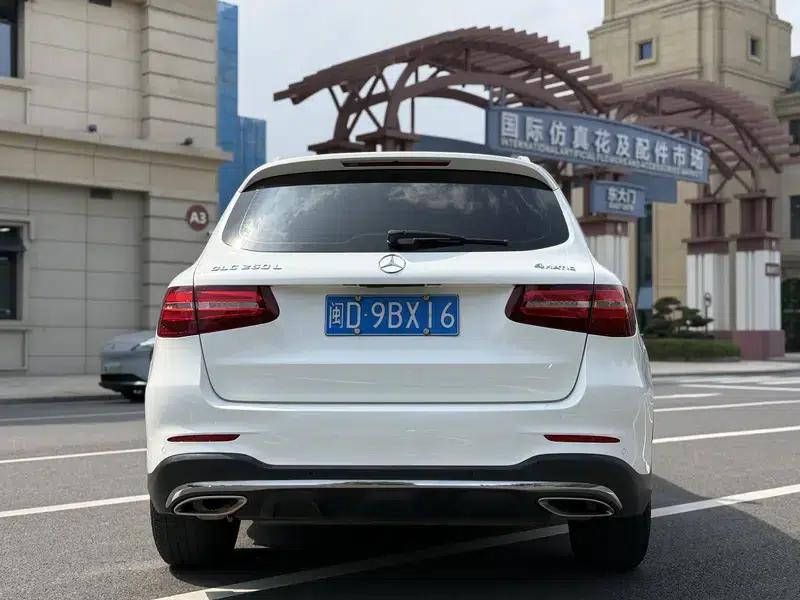 2019 Mercedes-Benz GLC 260 L 4MATIC Dynamic — миниатюра 5