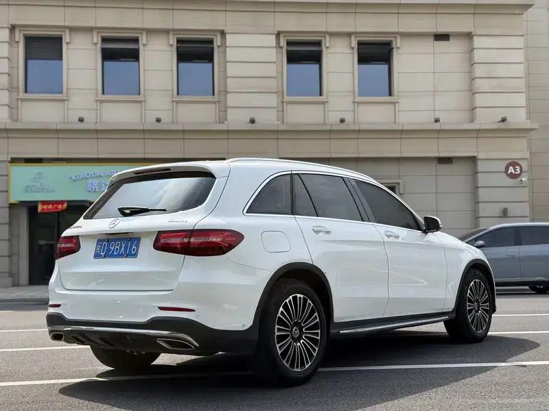 2019 Mercedes-Benz GLC 260 L 4MATIC Dynamic — миниатюра 6