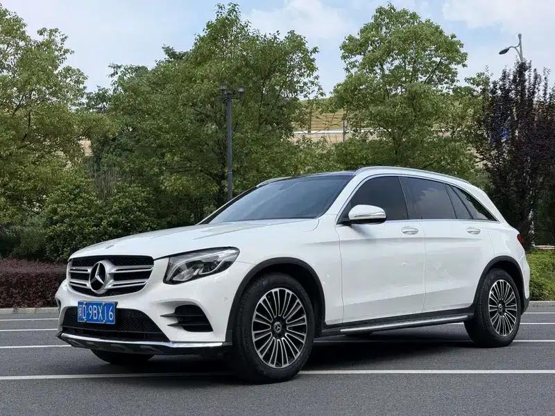 2019 Mercedes-Benz GLC 260 L 4MATIC Dynamic — миниатюра 7