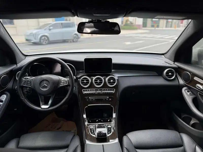 2019 Mercedes-Benz GLC 260 L 4MATIC Dynamic — миниатюра 8