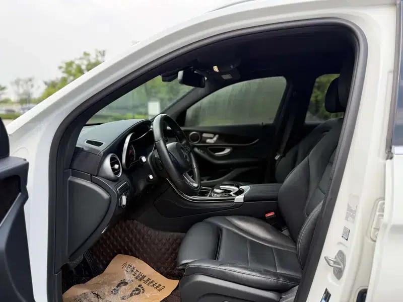 2019 Mercedes-Benz GLC 260 L 4MATIC Dynamic — миниатюра 9