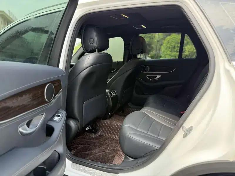 2019 Mercedes-Benz GLC 260 L 4MATIC Dynamic — миниатюра 10