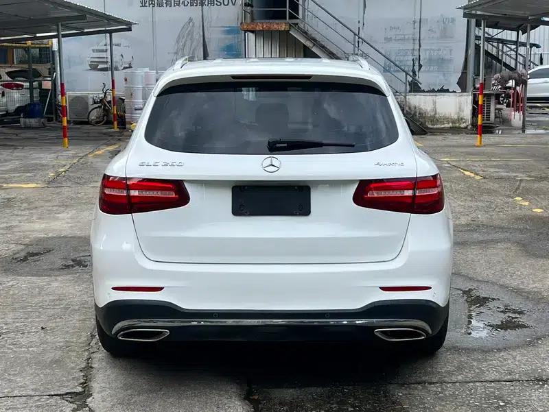 2018 Mercedes-Benz GLC 260 4MATIC Luxury — миниатюра 5