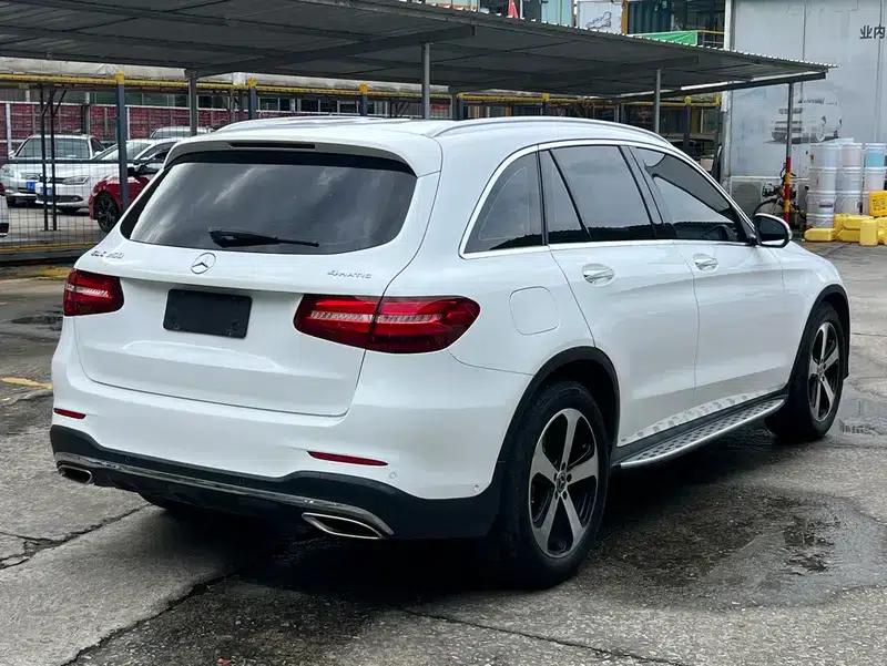2018 Mercedes-Benz GLC 260 4MATIC Luxury — миниатюра 6