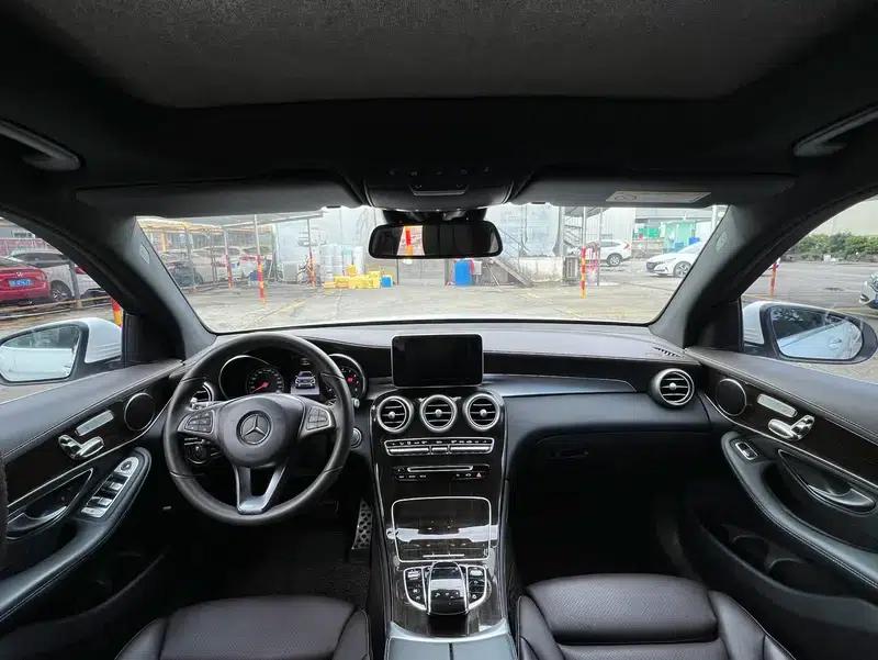 2018 Mercedes-Benz GLC 260 4MATIC Luxury — миниатюра 7