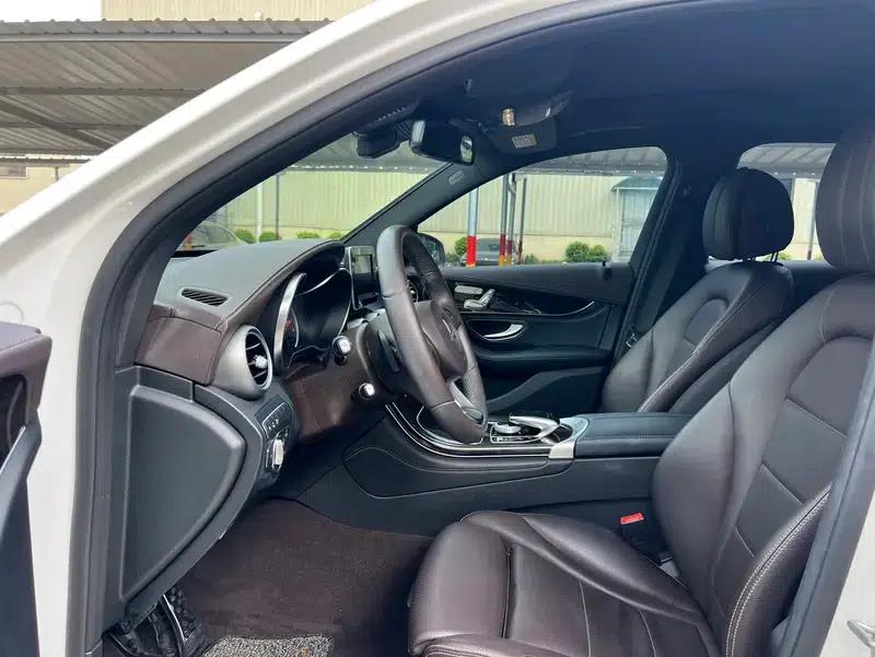 2018 Mercedes-Benz GLC 260 4MATIC Luxury — миниатюра 8
