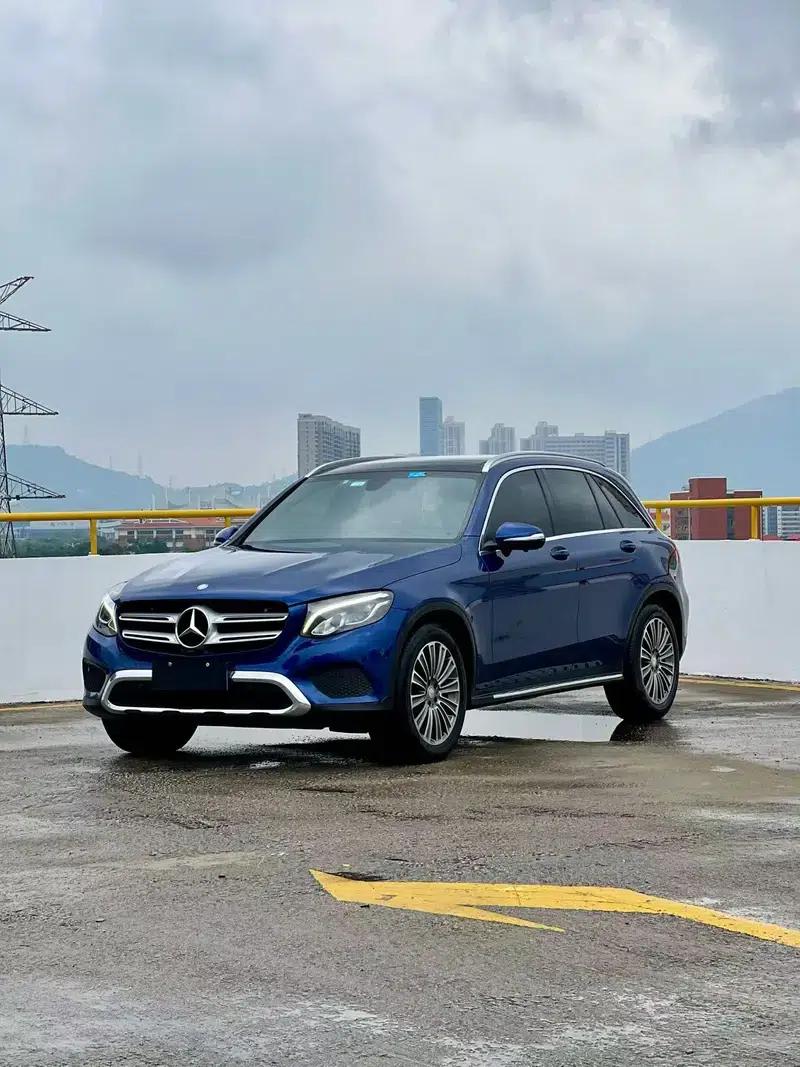 2016 Mercedes-Benz GLC 200 4MATIC — миниатюра 1