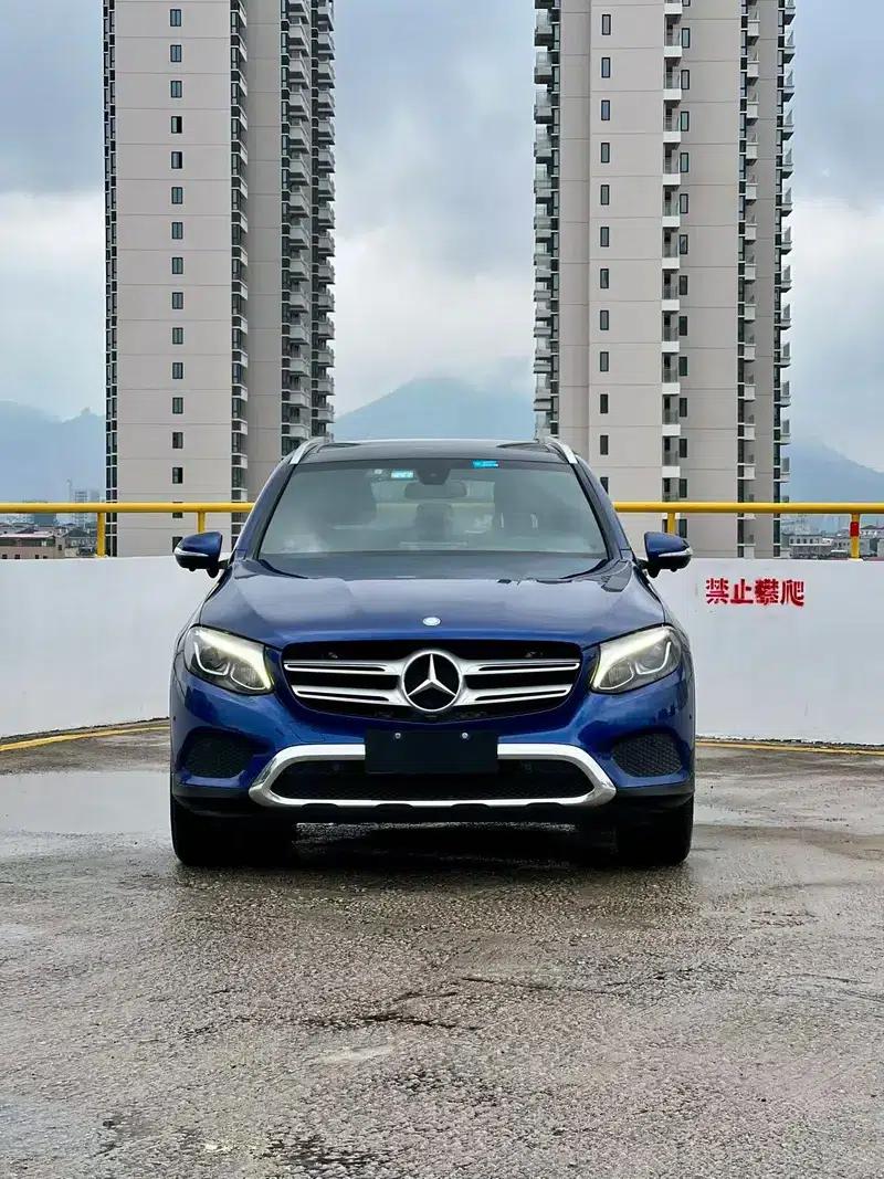 2016 Mercedes-Benz GLC 200 4MATIC — миниатюра 2