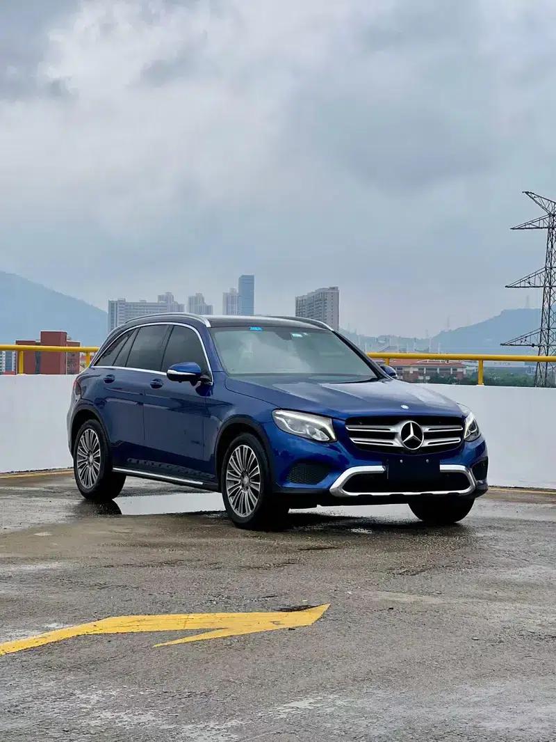 2016 Mercedes-Benz GLC 200 4MATIC — миниатюра 3