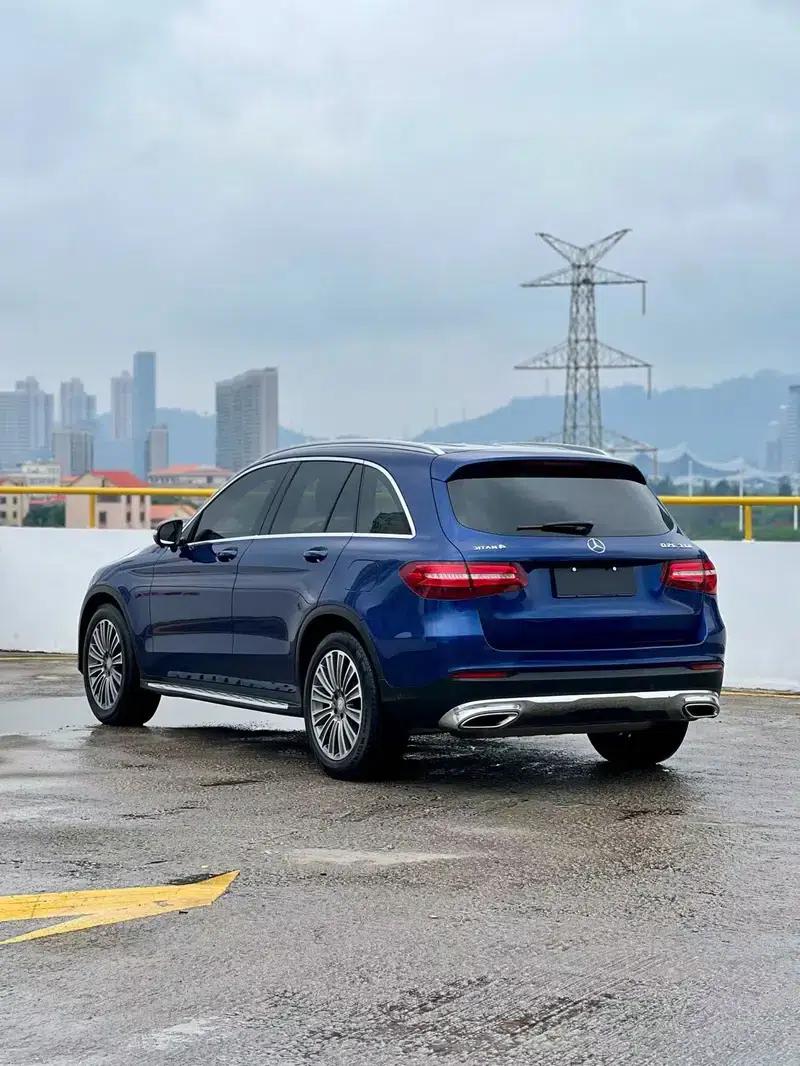 2016 Mercedes-Benz GLC 200 4MATIC — миниатюра 4