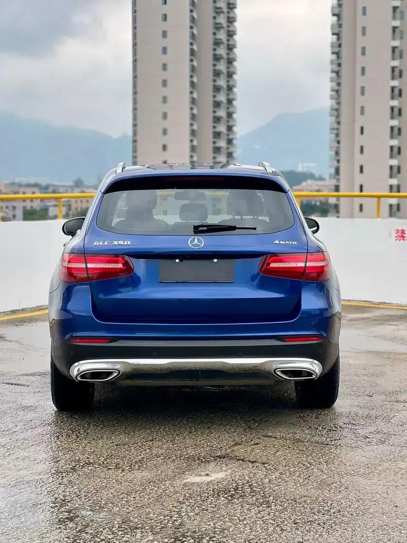 2016 Mercedes-Benz GLC 200 4MATIC — миниатюра 5