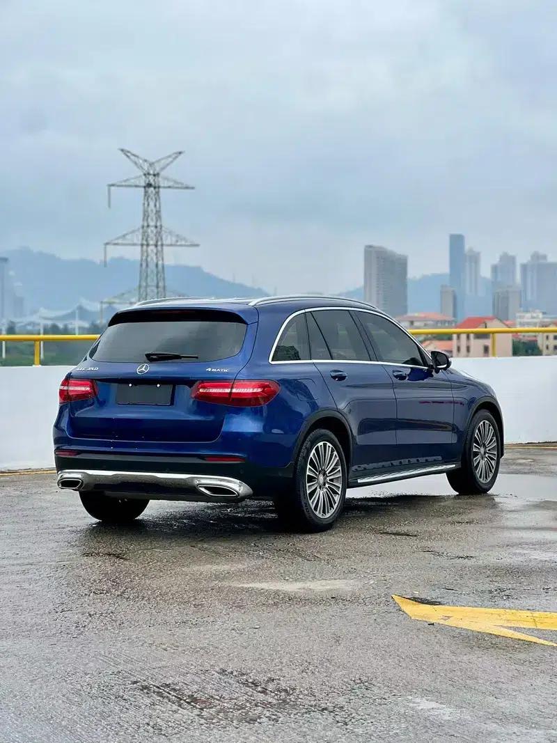 2016 Mercedes-Benz GLC 200 4MATIC — миниатюра 6