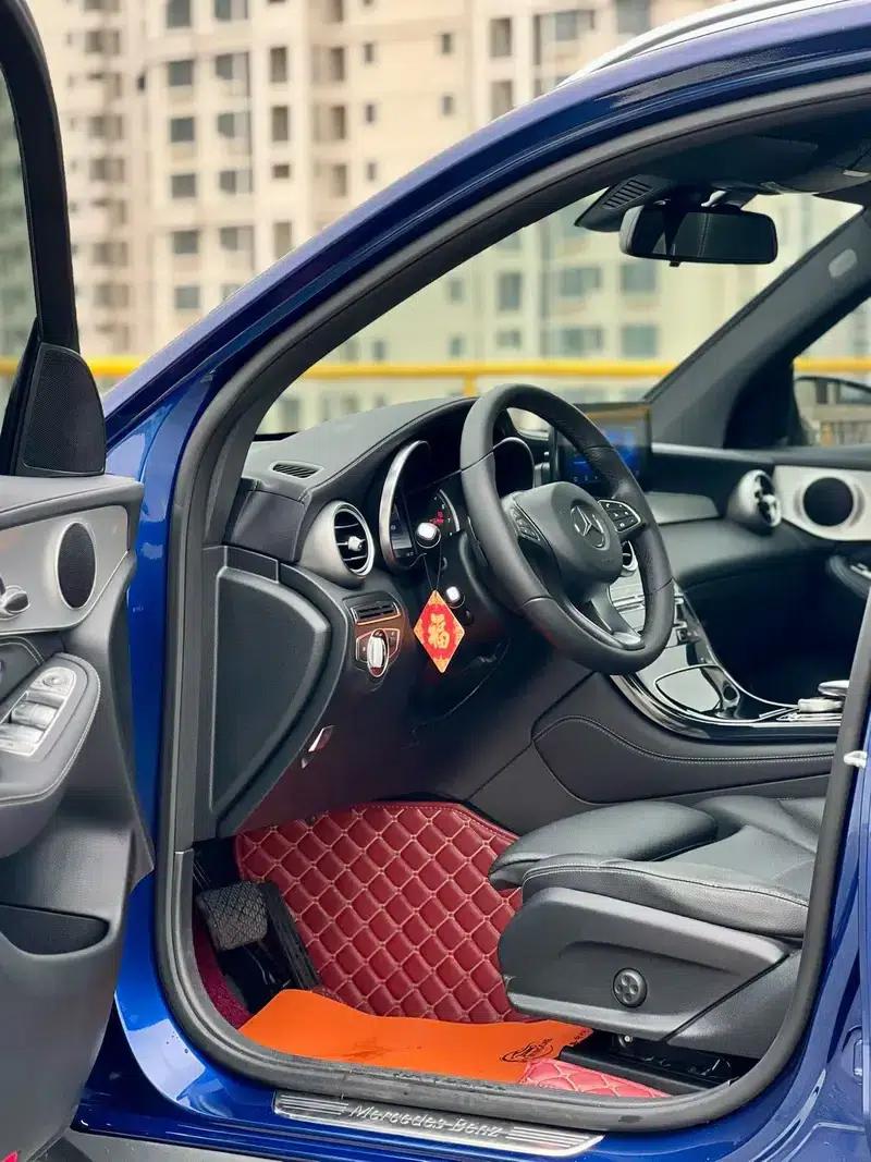 2016 Mercedes-Benz GLC 200 4MATIC — миниатюра 7