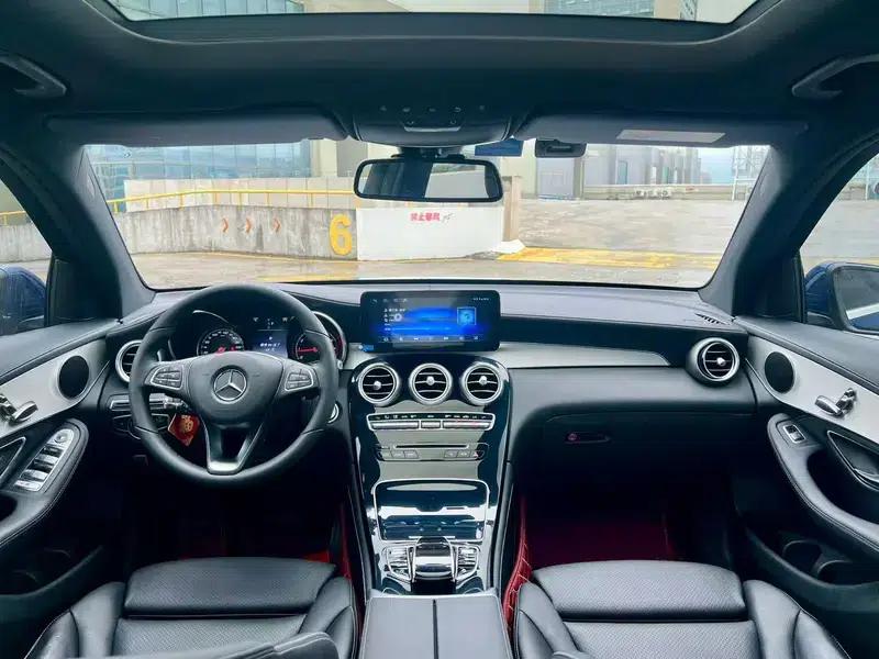 2016 Mercedes-Benz GLC 200 4MATIC — миниатюра 8