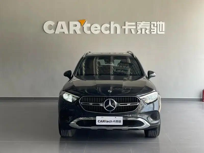 2023 Mercedes-Benz GLC 260 L 4MATIC Dynamic 5-seater — миниатюра 2