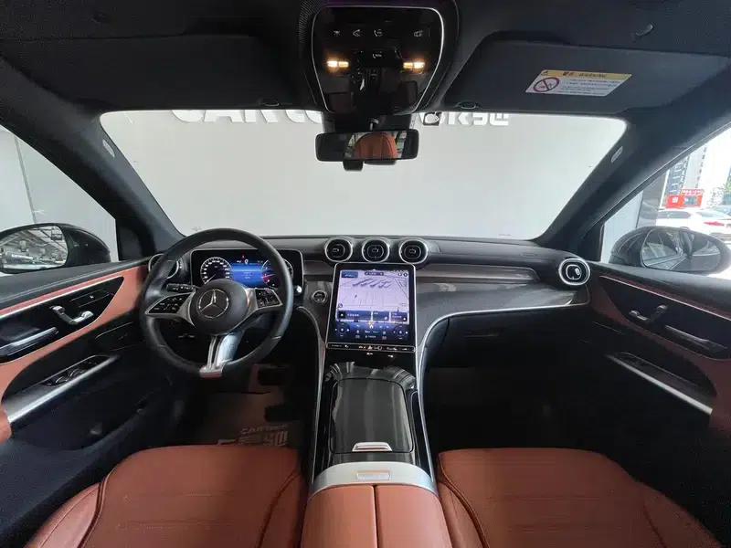 2023 Mercedes-Benz GLC 260 L 4MATIC Dynamic 5-seater — миниатюра 21