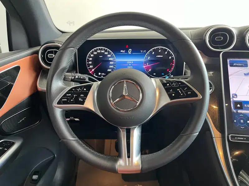 2023 Mercedes-Benz GLC 260 L 4MATIC Dynamic 5-seater — миниатюра 23