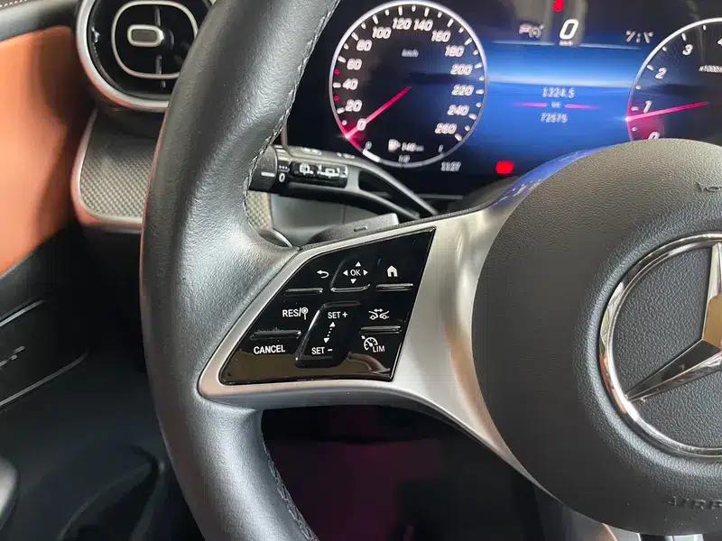 2023 Mercedes-Benz GLC 260 L 4MATIC Dynamic 5-seater — миниатюра 24