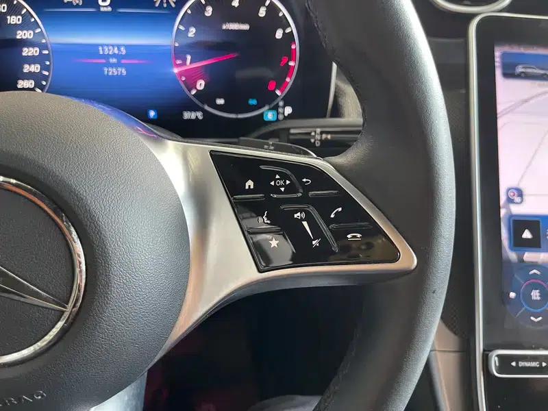 2023 Mercedes-Benz GLC 260 L 4MATIC Dynamic 5-seater — миниатюра 26